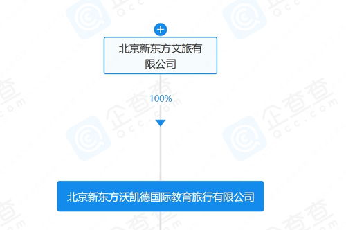 新东方文旅在贵州成立新公司，聚焦旅客票务代理与区域文旅升级